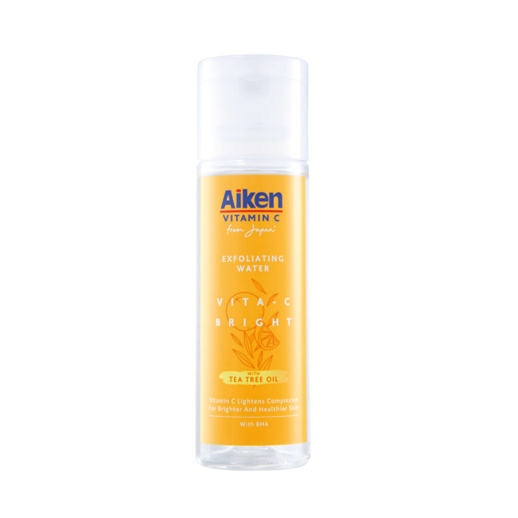 Aiken Vita-C Bright Serum – Tempatan Tetapi Berkesan? Aiken Vita-C Bright Serum – Tempatan Tetapi Berkesan?