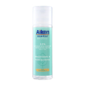 Brightening & Pore Refining Refining Exfoliating Water - Aiken