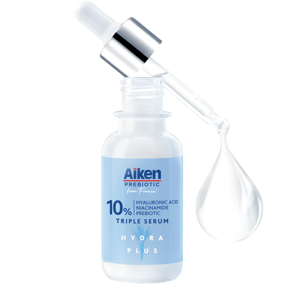 Aiken Prebiotic Serum_10%